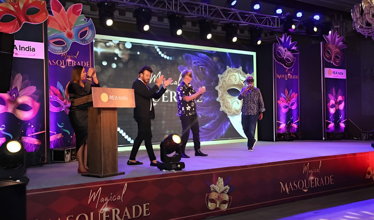 Corporate Events Management