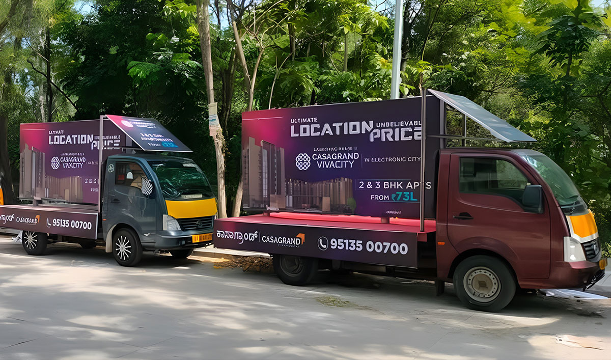 Roadshows Management